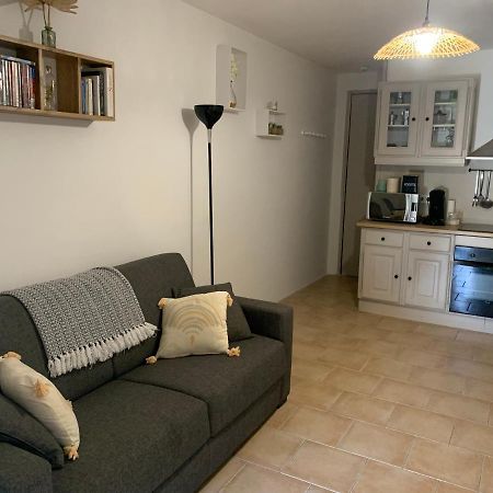 Studio Tout Equipe De 27M2, A 100M De La Mer, Et 500M Des Commerces Algajola  Exterior photo