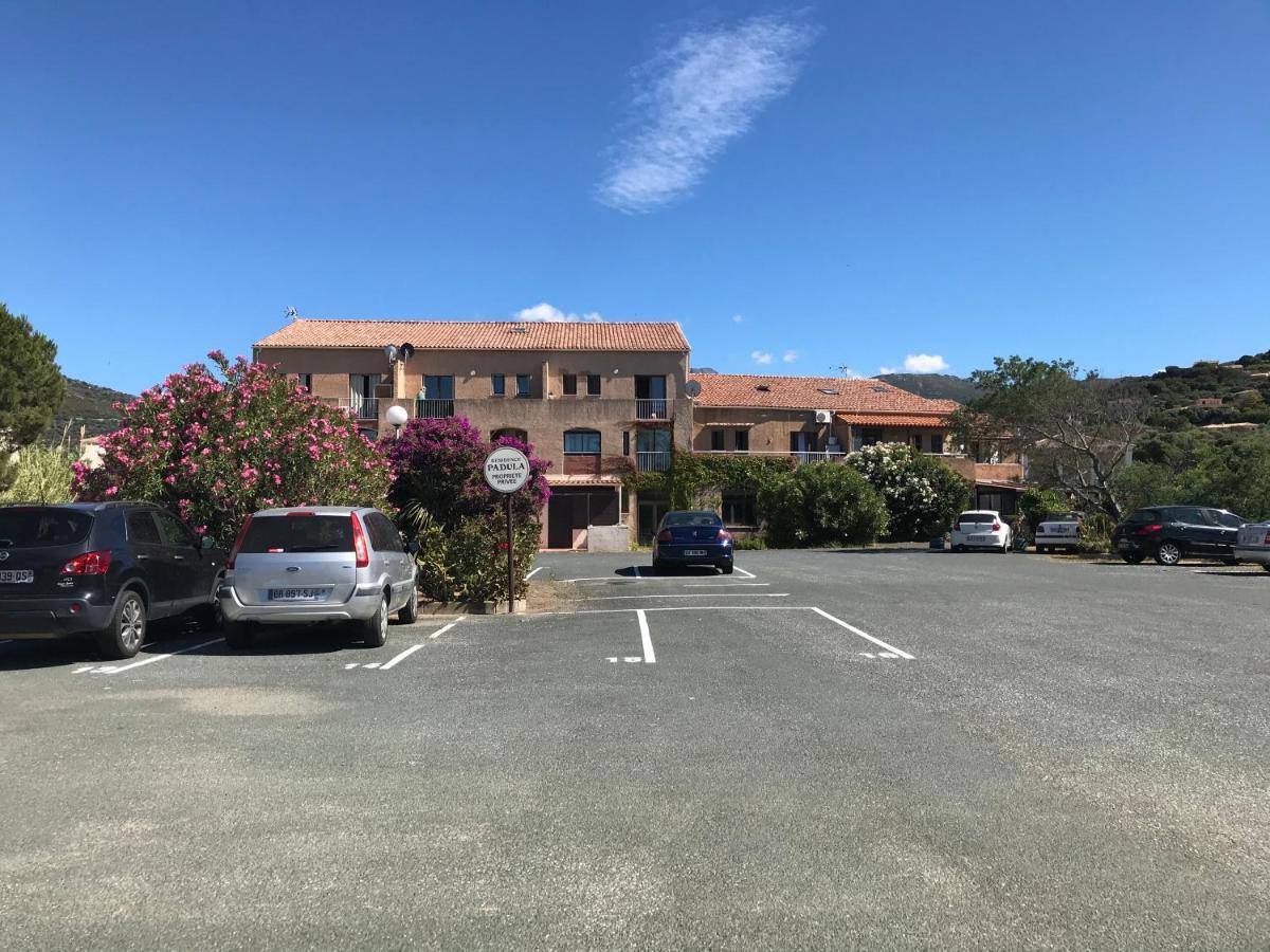 Studio Tout Equipe De 27M2, A 100M De La Mer, Et 500M Des Commerces Algajola  Exterior photo